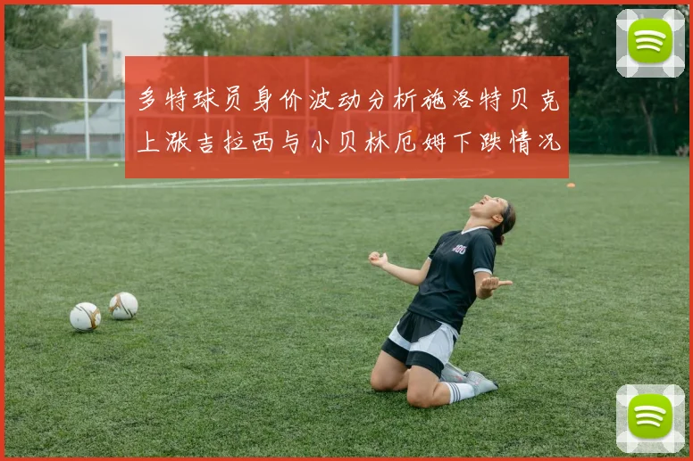 多特球员身价波动分析施洛特贝克上涨吉拉西与小贝林厄姆下跌情况解读