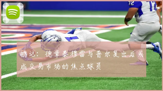 鹕记：德章泰穆雷与普尔复出后或成交易市场的焦点球员